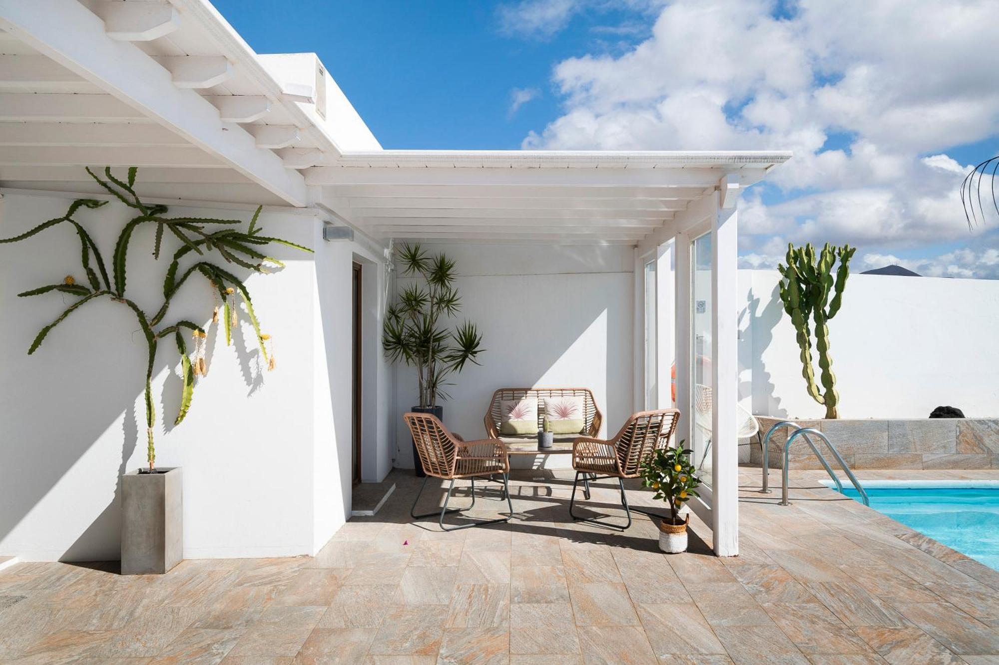 Villa El Ancla Πλάγια Μπλάνκα Εξωτερικό φωτογραφία