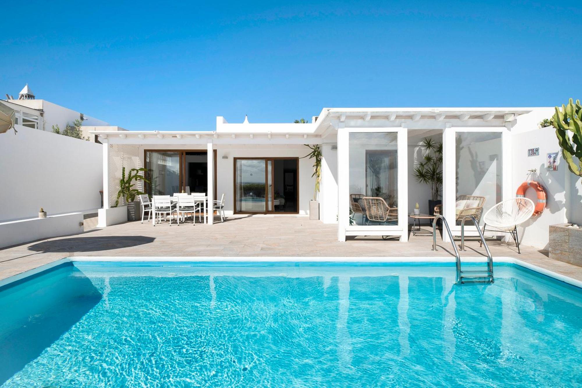 Villa El Ancla Πλάγια Μπλάνκα Εξωτερικό φωτογραφία