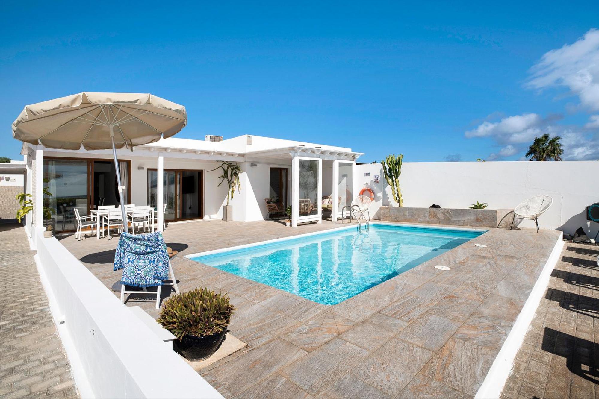 Villa El Ancla Πλάγια Μπλάνκα Εξωτερικό φωτογραφία