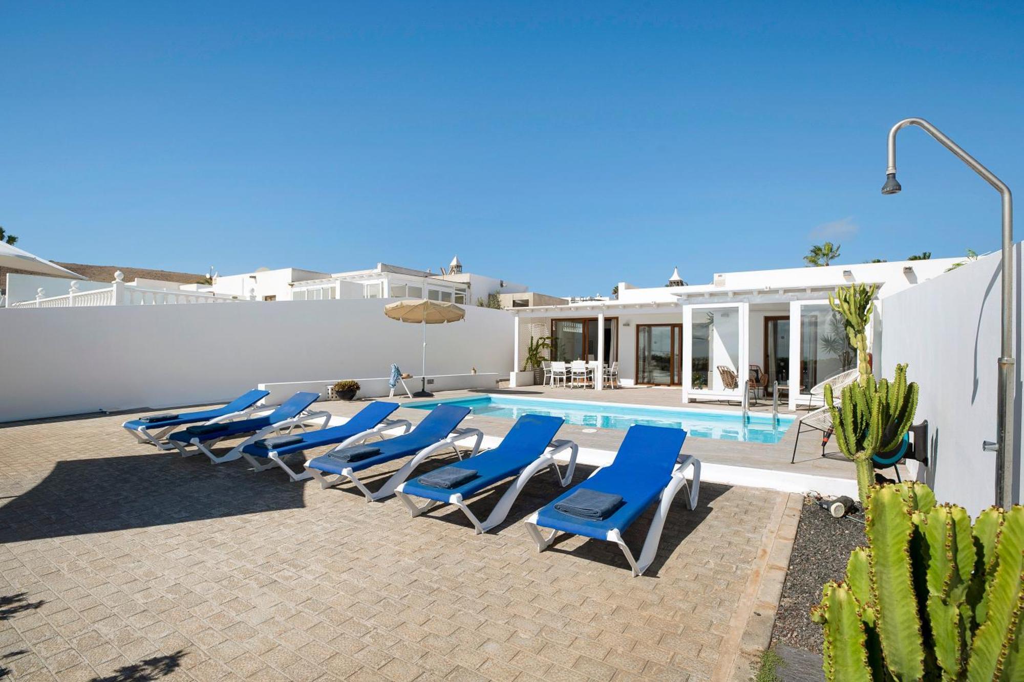 Villa El Ancla Πλάγια Μπλάνκα Εξωτερικό φωτογραφία